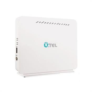 مودم روتر VDSL\ADSL‏,‏Voip بیسیم یوتل مدل V304F - 4