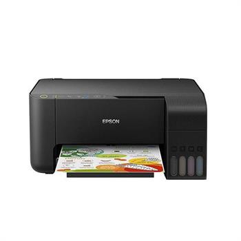 پرینتر 3 کاره جوهرافشان رنگی EPSON L3150W