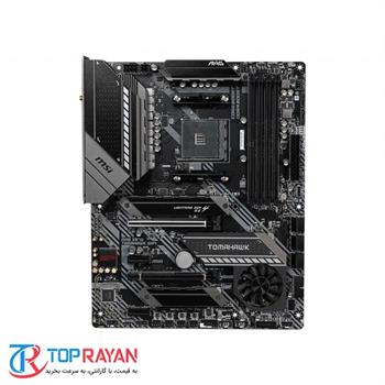 مادربرد ام اس آی مدل MAG X570 TOMAHAWK WIFI سوکت AM4 - 4