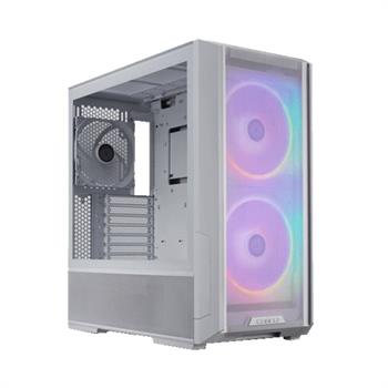 کیس گیمینگ لیان لی سفید مدل Lian Li Lancool 216