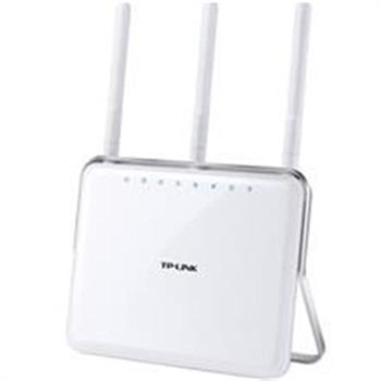 مودم روتر +ADSL2 گیگابیتی دوبانده بی‌ سیم AC1900 تی پی-لینک مدل Archer D9