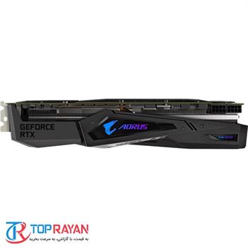 کارت گرافیک گیگابایت مدل AORUS GeForce® RTX ۲۰۸۰ SUPER با حافظه ۸ گیگابایت - 2