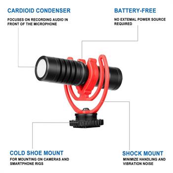 کیت ویدیویی بویا مدل BY-VG330 - 3
