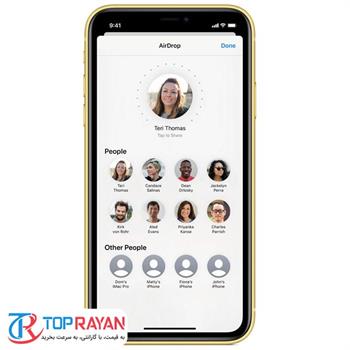 گوشی موبایل اپل iPhone 11 حافظه 64 گیگابایت - 3