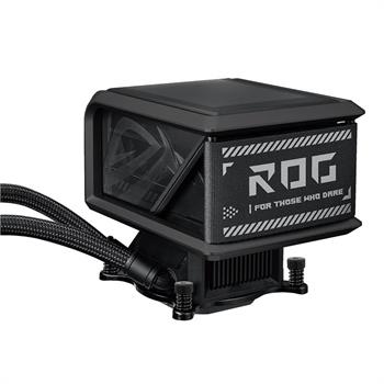 فن خنک کننده مایع پردازنده ایسوس مدل ASUS ROG Ryuo IV SLC 360 ARGB - 5