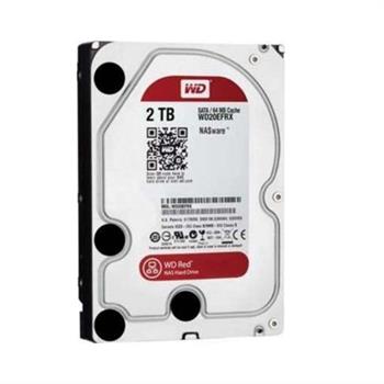 هارددیسک اینترنال وسترن دیجیتال سری Red ظرفیت 2 ترابایت - 2