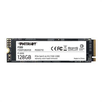 حافظه SSD اینترنال پاتریوت مدل P300 M.2 PCIe Gen 3 x4 ظرفیت 128 گیگابایت - 3