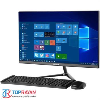 کامپیوتر همه کاره ۲۳.۸ اینچی گرین مدل GPIO۲۴۰H۱۱۰T - C - 2