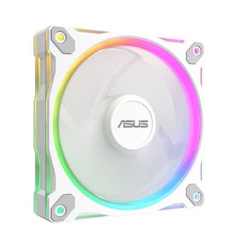 فن کیس ایسوس مدل ASUS Prime MR120 Fan ARGB White 3in1  - 4