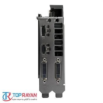 کارت گرافیک ایسوس ROG STRIX GTX1050TI 4GB GAMING - 6