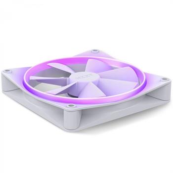 فن کیس ان زد ایکس تی NZXT F140 RGB White - 3
