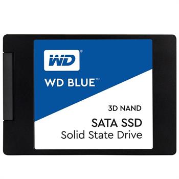 حافظه SSD اینترنال وسترن دیجیتال سری Blue مدل WDS200T2B0A ظرفیت 2 ترابایت