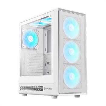 کیس گیمینگ گیم مکس مدل Storm 2 White - 4