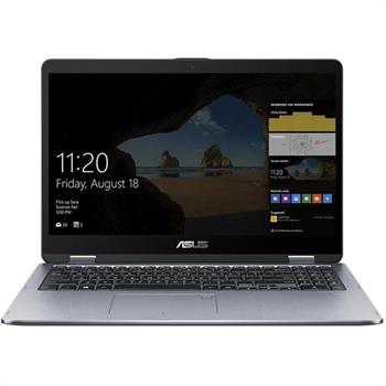 لپ تاپ ایسوس مدل VivoBook Flip TP۵۱۰UQ با پردازنده i۷ و صفحه نمایش لمسی