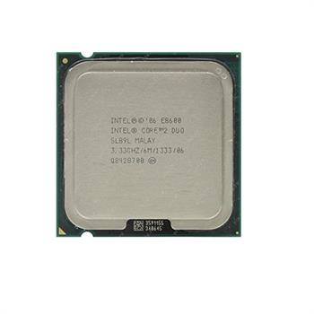 پردازنده اینتل مدل ای 8600 با فرکانس 3.33 گیگاهرتز - 3