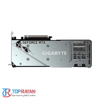کارت گرافیک گیگابایت GeForce RTX 3060 Ti GAMING OC 8G LHR - 4