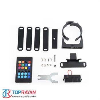 پمپ انرمکس مدل ELC-NC150RGB NEOChanger RGB LED - 5