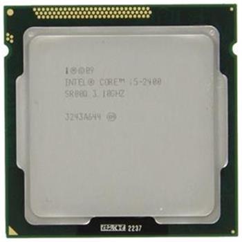پردازنده اینتل Core i5-2400 CPU بدون باکس  - 7