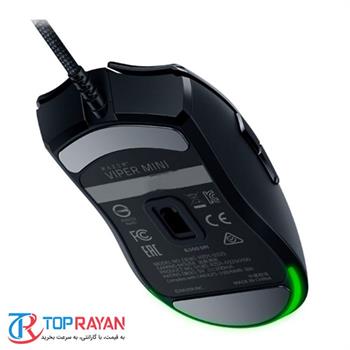 ماوس ریزر مخصوص بازی مدل Viper Mini - 2