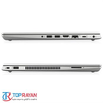 لپ تاپ اچ پی مدل ProBook ۴۵۰ G۶ با پردازنده i۷ - 7