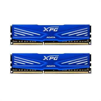 رم کامپیوتر ADATA XPG V1 8GB DDR3 1600MHz CL11 Blue Single Channel RAM - 4