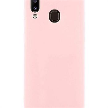 قاب سیلیکونی مناسب برای گوشی موبایل سامسونگ Galaxy A20  - 2