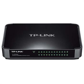 سوییچ 24 پورت تی پی لینک مدل TL-SF1024M
