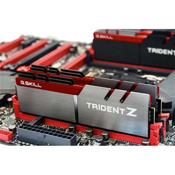 RAM: GSkill Trident Z 2×8GB=16GB DDR4 3400MHz CL16 - 3