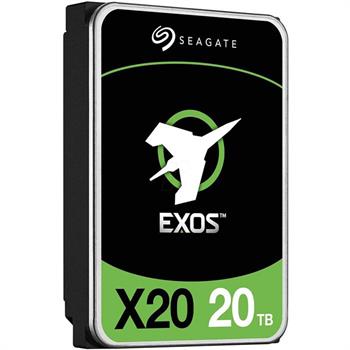 هارد اینترنال سیگیت ظرفیت 20 ترابایت سری Exos X20 ST20000NM007D   Seagate - 3