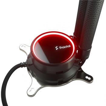 کولر پردازنده Fractal Design Celsius+ S24 Prisma - 7