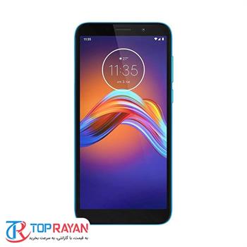 گوشی موبایل موتورولا مدل Moto E۶ Play با قابلیت ۴ جی ۳۲ گیگابایت دو سیم کارت - 4
