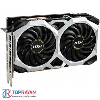 کارت گرافیک ام اس آی مدل GeForce GTX ۱۶۶۰ Ti VENTUS XS ۶G OC با حافظه ۶ گیگابایت - 5