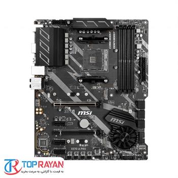 مادربرد ام اس آی X570-A PRO - 3