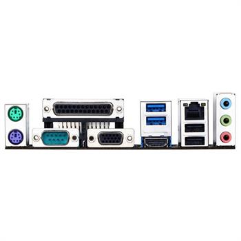 مادربرد گیگابایت مدل GA-H110M-S2PH سوکت 1151 - 3