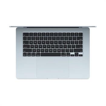 لپ تاپ اپل 15.3 اینچی مدل مک بوک ایر  MC7A4 2025  پردازنده M4 رم 16GB حافظه 256GB SSD - 2