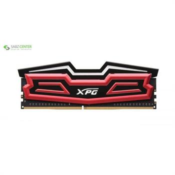 رم کامپیوتر تک کاناله DIMM ای دیتا مدل XPG SPECTRIX D40 با فرکانس 2666 مگاهرتز ظرفیت 8 گیگابایت - 2