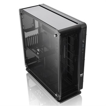 کیس گیمینگ ترمالتیک Core P8 Tempered Glass Full Tower Chassis - 2