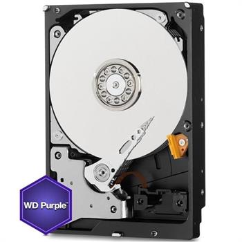 هارد اینترنال وسترن دیجیتال سری Purple مدل ظرفیت 8 ترابایت - 8