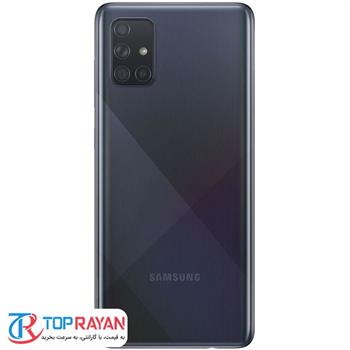 گوشی موبایل سامسونگ مدل Galaxy A71 SM-A715F/DS دو سیم‌کارت ظرفیت 128 گیگابایت و 6 گیگابایت رم - 2