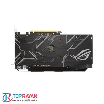کارت گرافیک ایسوس مدل ROG-STRIX-GTX1650-O4GD6-GAMING با حافظه 4 گیگابایت - 4