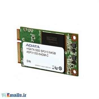 اس اس دی msata ای دیتا اس پی ۳۱۰ با ظرفیت ۶۴ گیگابایت - 4