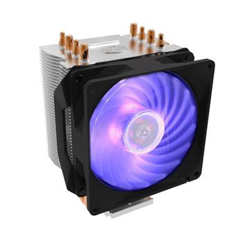 خنک کننده پردازنده کولر مستر مدل Hyper H410R RGB