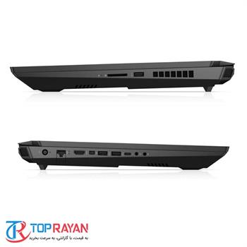 لپ تاپ ۱۷ اینچی اچ پی مدل OMEN ۱۷-CB۰۰۰ G۲-E با پردازندهi۷ و صفحه نمایش Full HD - 6