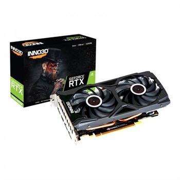 کارت گرافیگ اینو تیری دی مدل GeForce RTX 2060 Twin X2 OC - 2