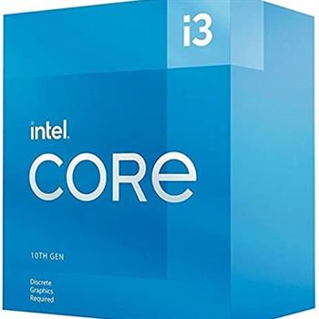 پردازنده اینتل Core i3-10105F باکس