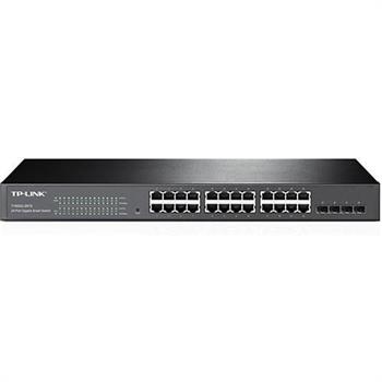 سوییچ 24 پورت گیگابیتی تی پی-لینک T1600G-28TS (TL-SG2424) - 3