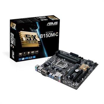 ASUS B150M-C LGA1151 B150 Mainboard - 7