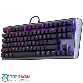 کیبورد گیمینگ کولرمستر مدل CK530 - 4