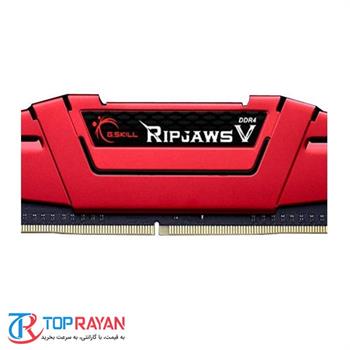 رم جی اسکیل مدل RipjawsV با ظرفیت 16 گیگابایت و فرکانس 3000 مگاهرتز - 8