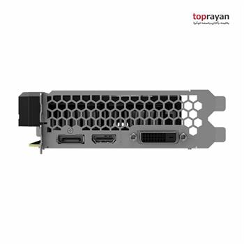 کارت گرافیک پلیت مدل GTX 1650 SUPER StormX حافظه 4 گیگابایت - 5
